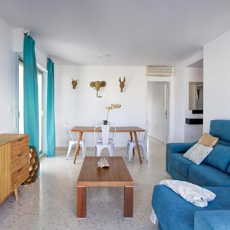 Apartament Atico Terrazas Playa Gandia Playa de Gandia Zewnętrze zdjęcie