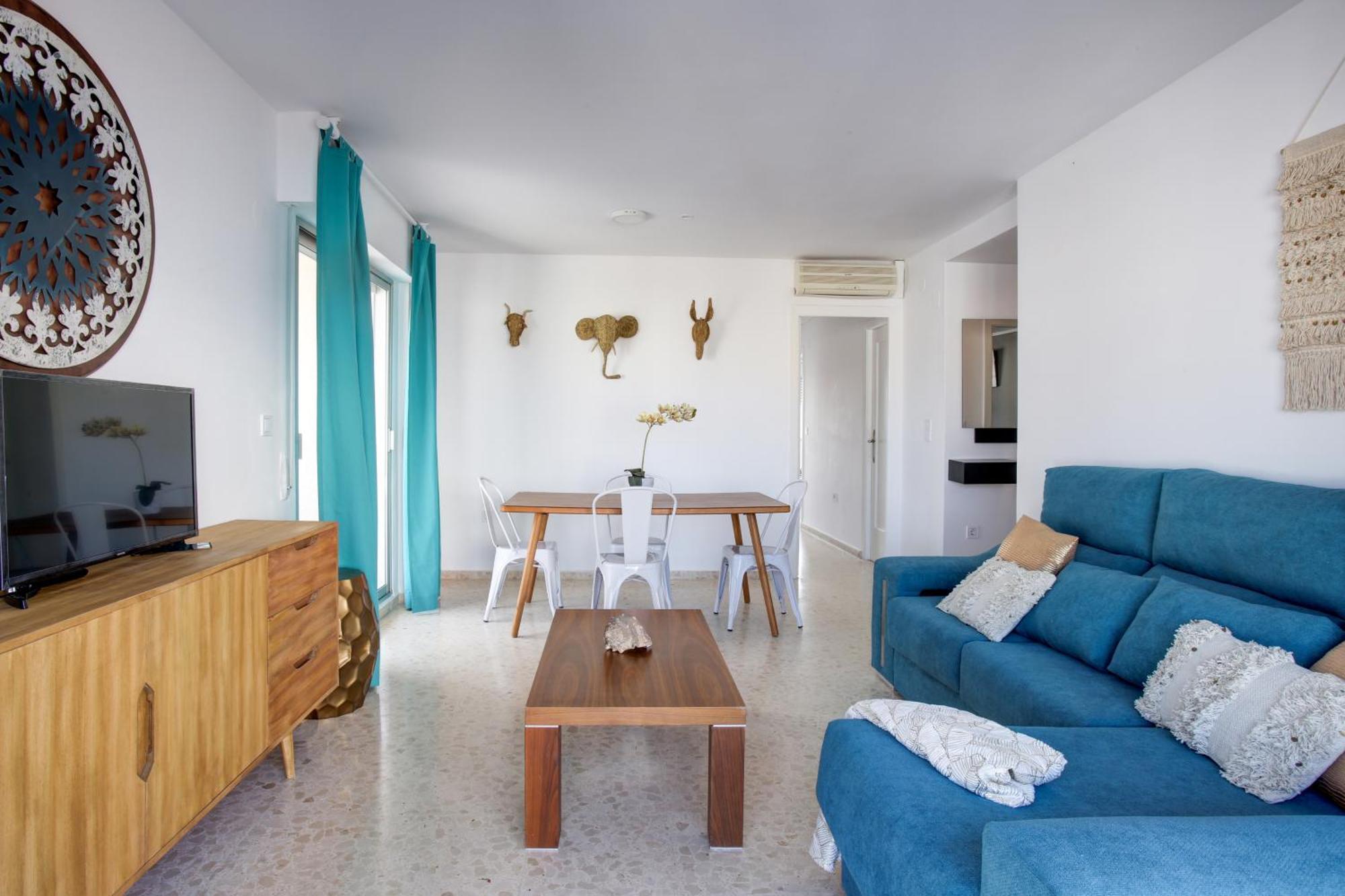 Apartament Atico Terrazas Playa Gandia Playa de Gandia Zewnętrze zdjęcie