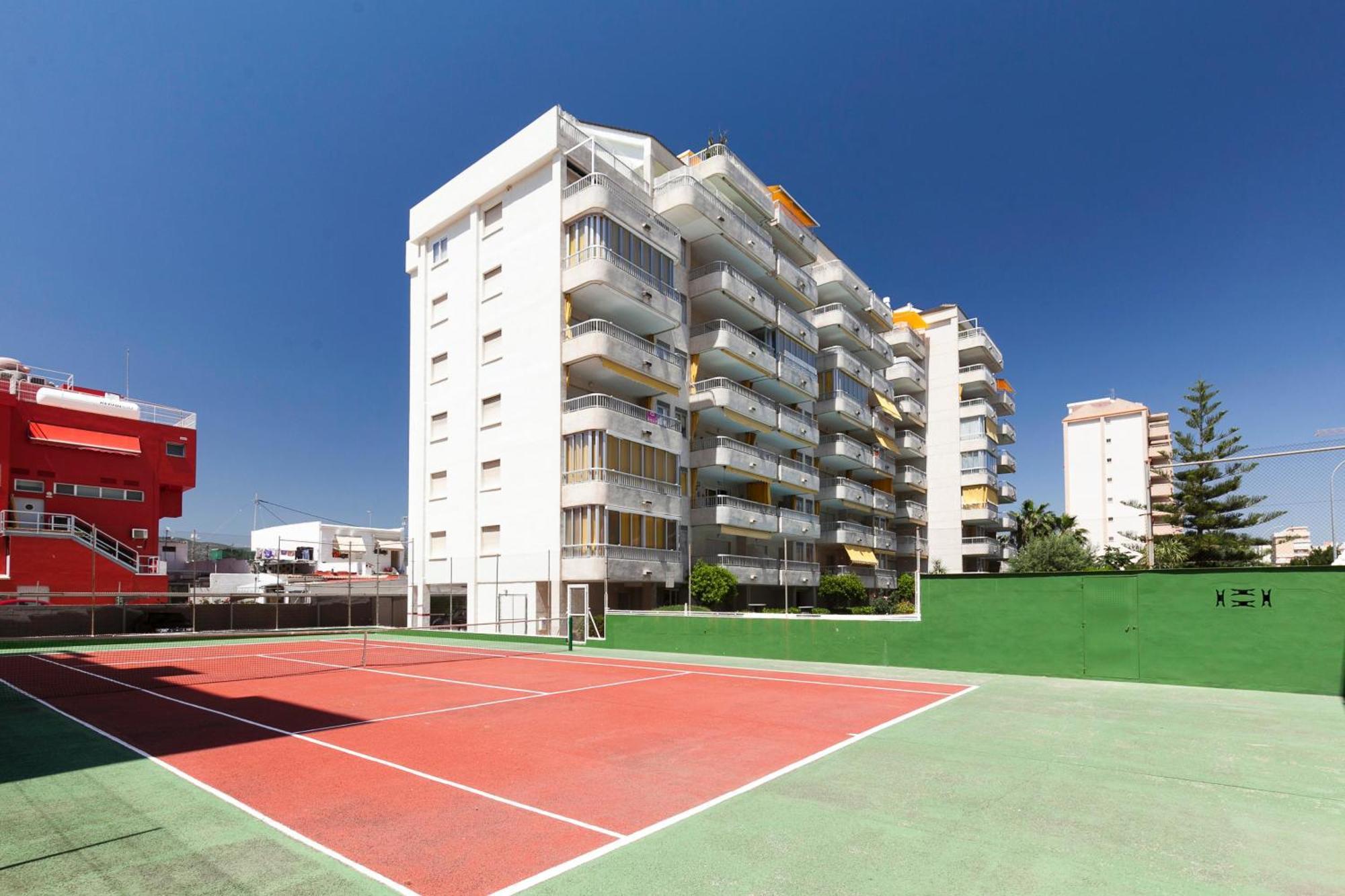 Apartament Atico Terrazas Playa Gandia Playa de Gandia Zewnętrze zdjęcie