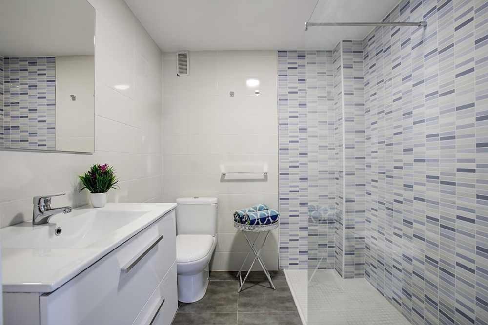 Apartament Atico Terrazas Playa Gandia Playa de Gandia Zewnętrze zdjęcie