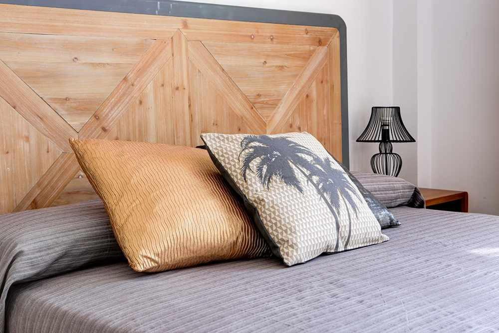 Apartament Atico Terrazas Playa Gandia Playa de Gandia Zewnętrze zdjęcie