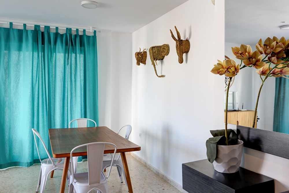 Apartament Atico Terrazas Playa Gandia Playa de Gandia Zewnętrze zdjęcie