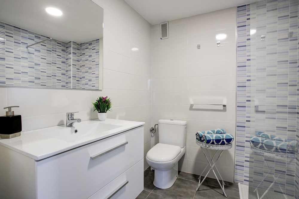 Apartament Atico Terrazas Playa Gandia Playa de Gandia Zewnętrze zdjęcie