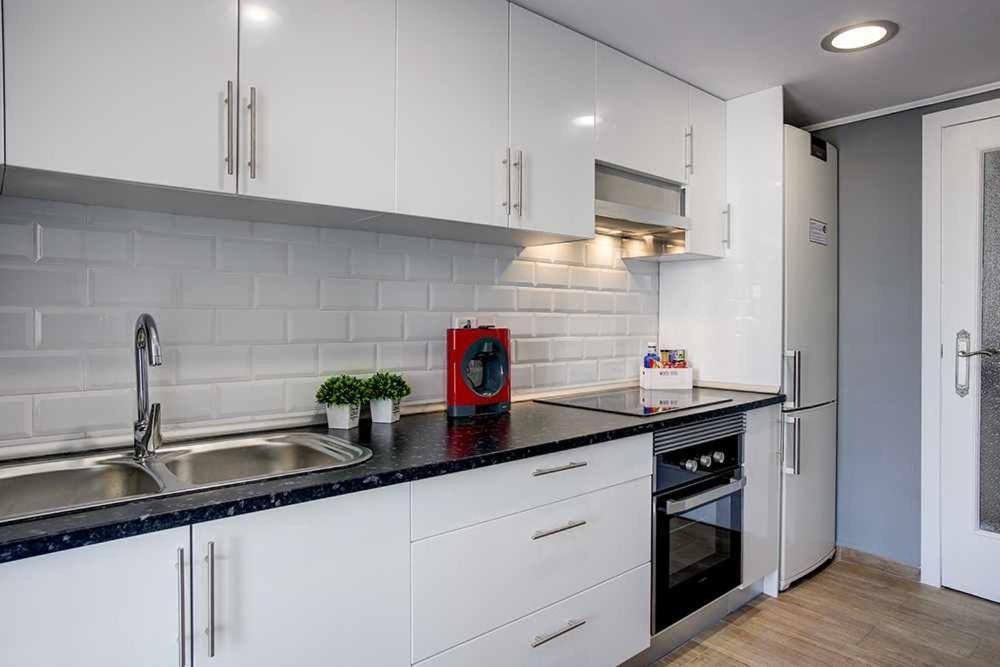 Apartament Atico Terrazas Playa Gandia Playa de Gandia Zewnętrze zdjęcie