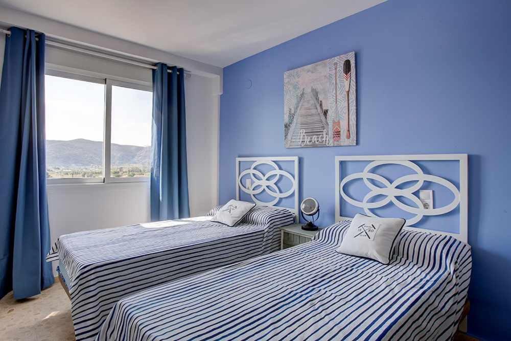 Apartament Atico Terrazas Playa Gandia Playa de Gandia Zewnętrze zdjęcie
