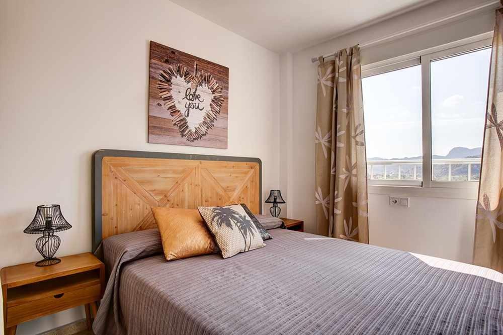 Apartament Atico Terrazas Playa Gandia Playa de Gandia Zewnętrze zdjęcie