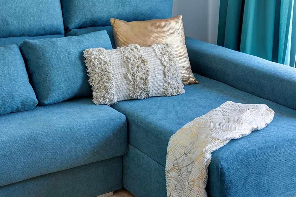 Apartament Atico Terrazas Playa Gandia Playa de Gandia Zewnętrze zdjęcie
